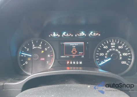 2018 Ford F-150 Xlt z USA, uszkodzony, nr VIN 1FTEW1EG3JFA91831